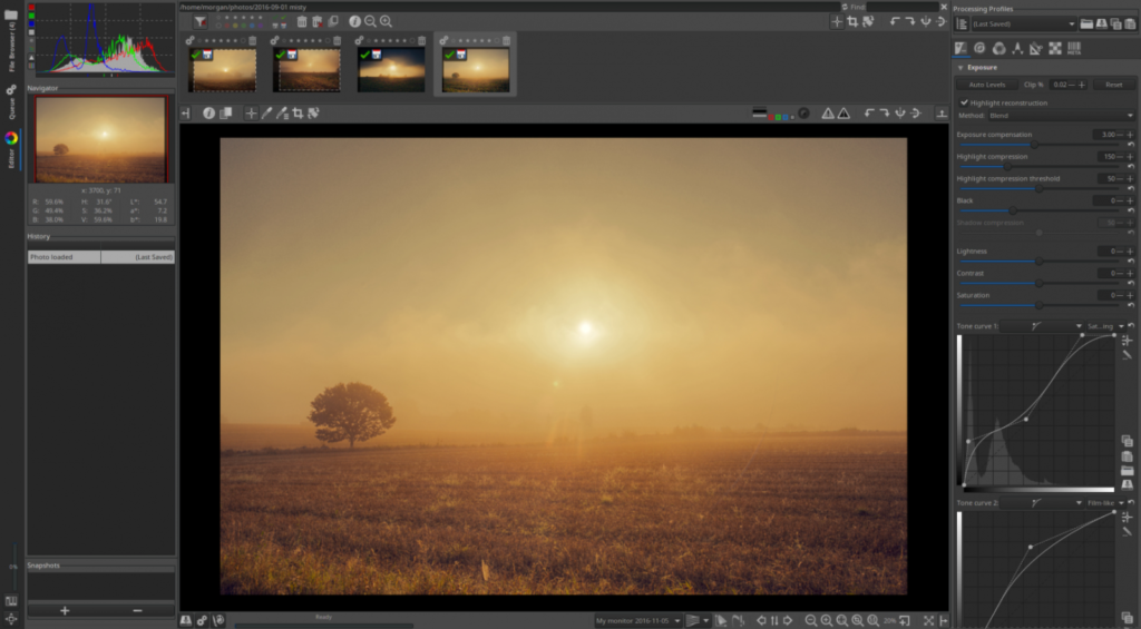 Die Wichtigsten Alternativen Zu Lightroom Kostenlos Gratis