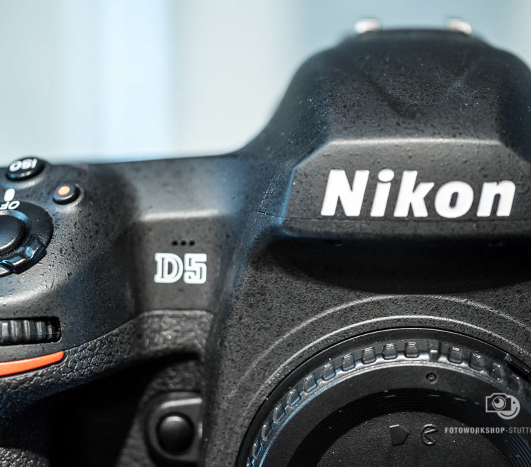 Nikon D5