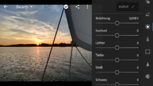 Lightroom Mobile mit deiner DSLR + Tablet / iPad / iPhone / Smartphone richtig einsetzen